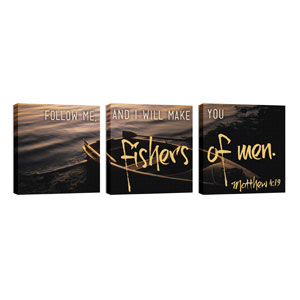 Fishers of Men 36 x 36 Canvas Prints