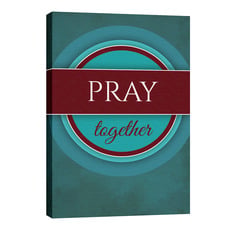Together Circles Pray 