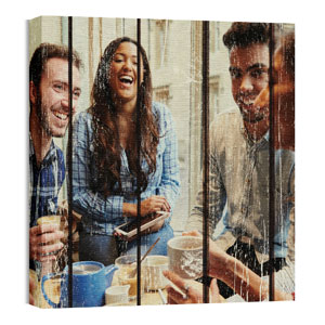 Mod Group 1 24 x 24 Canvas Prints