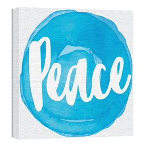 Mod Peace 2 24 x 24 Canvas Prints