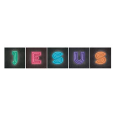 Mod Jesus Neon 