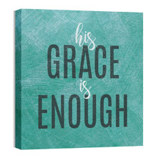 His Grace Is Enough 