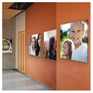 24" x 36" Canvas Print: Upload Your Design 24in x 36in Canvas Prints