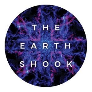 Earth Shook Circle InviteCards 
