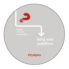 Alpha Arrow Questions Gray 
