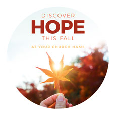 Fall Discover Hope 