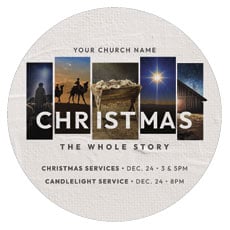 Christmas Whole Story 