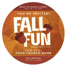 Fall Fun 