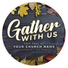 Gather with Us 
