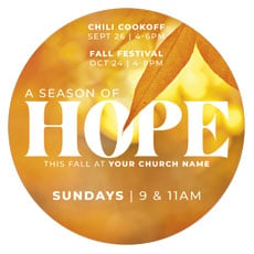 Season of Hope Leaves 
