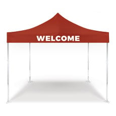 Red Welcome 