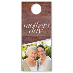 Mothers Day Invite DoorHangers