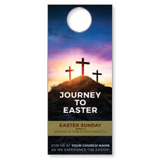 Journey To Easter 