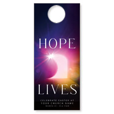 Hope Lives Tomb 