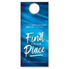 BTCS Find Your Place Waves 