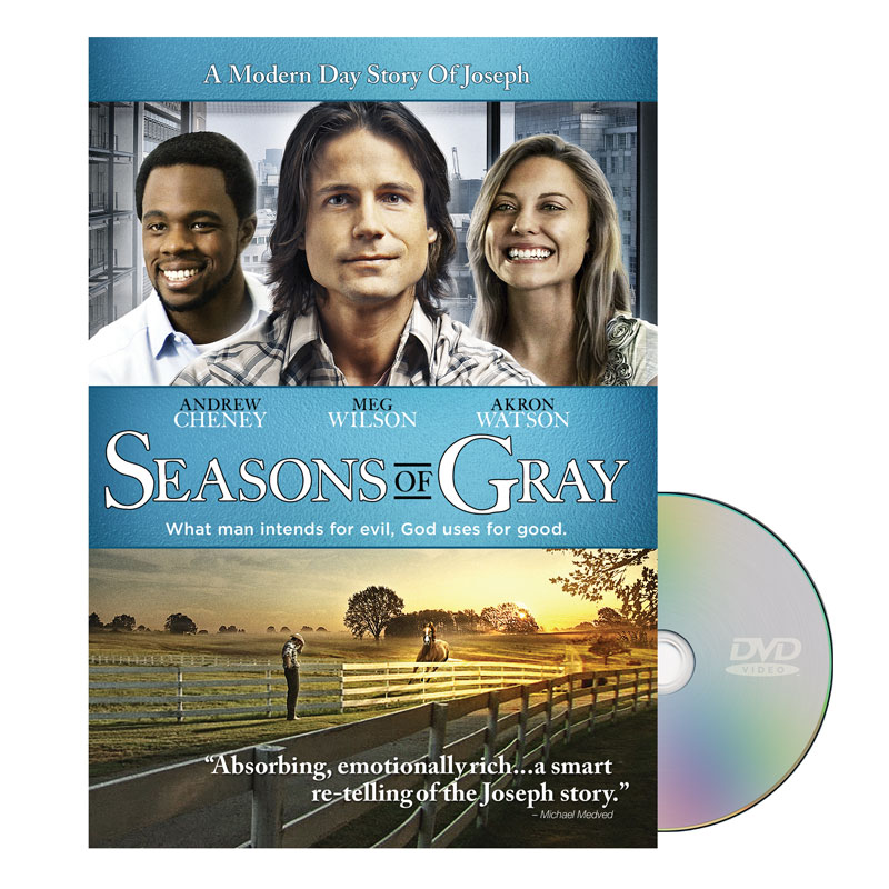 Movie License Packages, Seasons of Gray, Seasons of Gray Movie License, 100 - 1,000 people  (Standard)