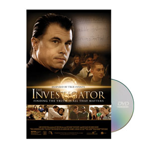 The Investigator Movie License Standard DVD License