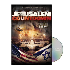Jerusalem Countdown Movie License Standard DVD License