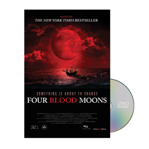 Four Blood Moons Movie License - Standard DVD License