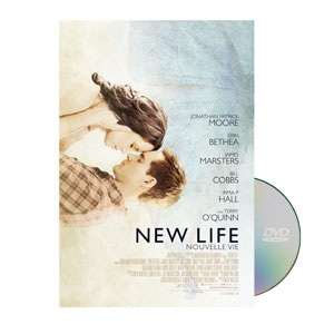 New Life Movie License Standard DVD License