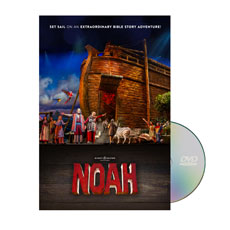 Sight & Sound: NOAH 