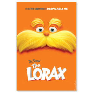 The Lorax Blockbuster Movies