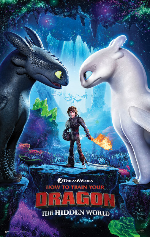 Movie License Packages, How to Train Your Dragon: The Hidden World