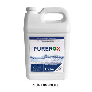 Purerox Covid-19 Disinfectant for Fogger in 1 Gallon Container (Single) SpecialtyItems