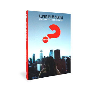 Alpha Film Series DVDs Alpha Products