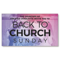 CityReach Charlotte BTC Invite 