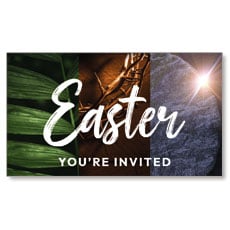 Easter Holy Week Invite 