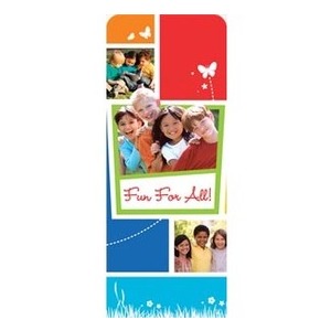 VBS Youre Invited 2'7" x 6'7" Sleeve Banners