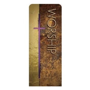 Leather Worship 2'7" x 6'7" Sleeve Banners