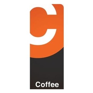 Metro Coffee 2'7" x 6'7" Sleeve Banners