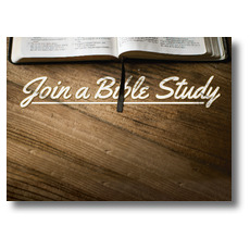 Join a Bible Study 
