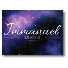 Immanuel Isaiah 7:14 
