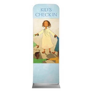 JSB Check In 2 x 6 Sleeve Banner
