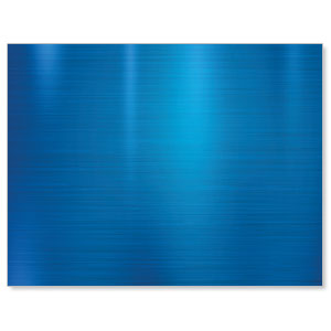 General Blue Backdrop Jumbo Banners