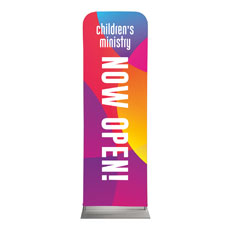 Curved Colors Children's Ministry 