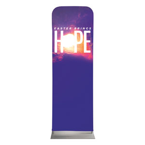 Easter Hope Tomb 2 x 6 Sleeve Banner