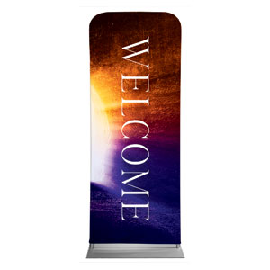 Easter Open Tomb 2'7" x 6'7" Sleeve Banners
