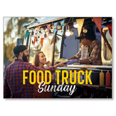 Food Truck Sunday 