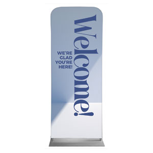 Light and Shadow 2'7" x 6'7" Sleeve Banners