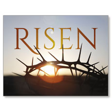 Easter Risen Crown 