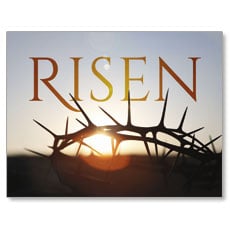 Easter Risen Crown 