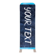 Blue Revival Your Text 