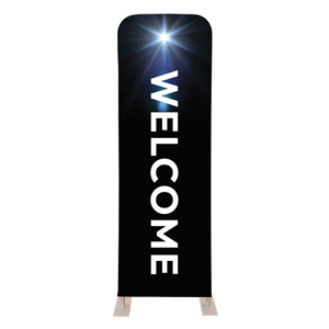 Unto Us A Child is Born 2' x 6' Sleeve Banner