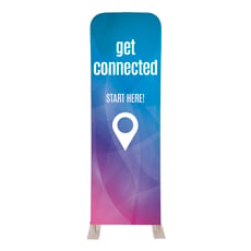 Bright Gradient Get Connected 