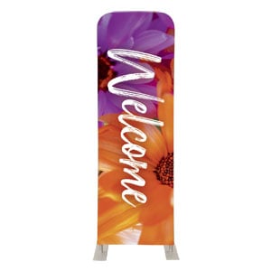 Mother's Day Daisies 2' x 6' Sleeve Banner