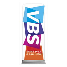 Vibrant Shapes VBS 